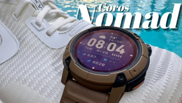 COROS Nomad: is it really the go-everywhere adventure watch?