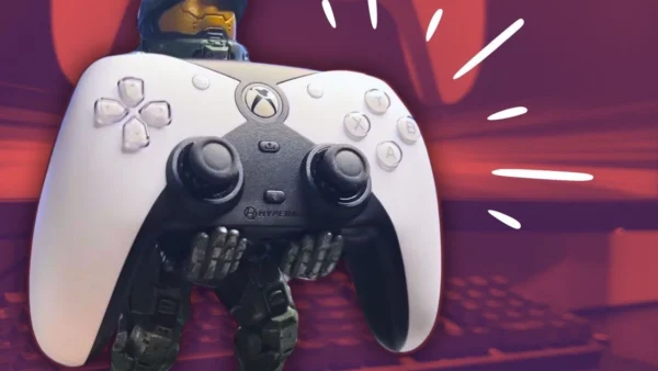 Hyperkin “The Competitor” Review & Unboxing – Xbox Controller with a DualSense Look!