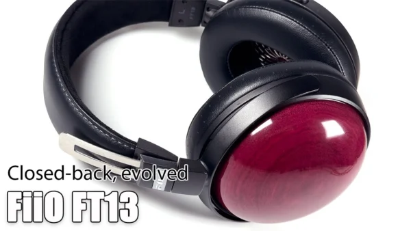 FiiO FT13 headphones review — building on the FT1