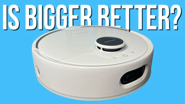 SwitchBot S20 Robot Vacuum and Mop Review: This Surprised Me