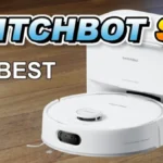 This Robot Vacuum Actually Works With Home Assistant — SwitchBot S20 Review