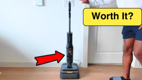 Watch Before Buying -Roborock F25 Ultra Steam Vacuum Cleaner