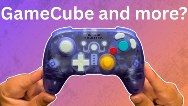 The Ultimate Switch 2 GameCube Pad? - Retro Fighters BattlerGC Pro