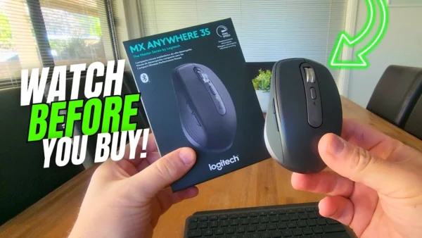 Why I purchased the MX Anywhere 3s!