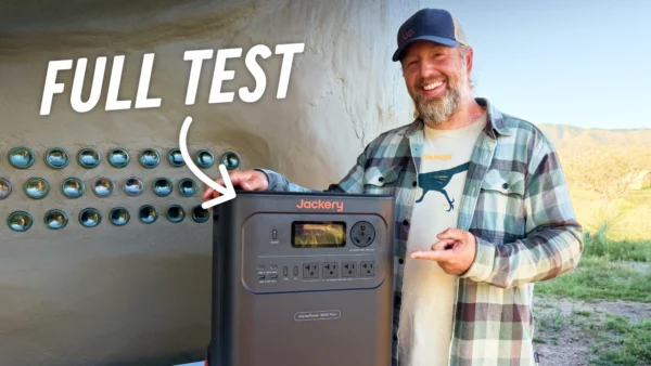 The NEW Jackery HomePower 3600 Plus: Our Honest First Impressions