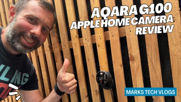 Aqara G100 Review: The Best Budget Smart Home Camera for Apple Users
