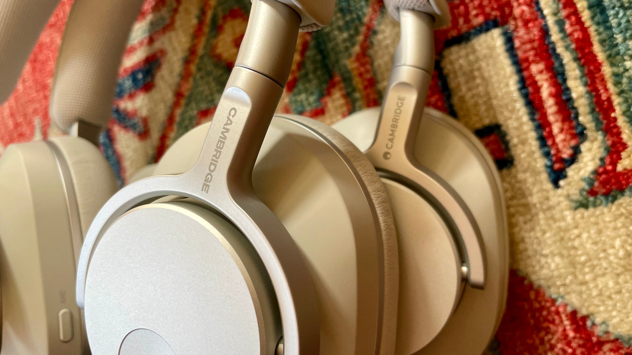 I tried Cambridge Audio's 'Special Edition' headphones and everything that made the originals great is here, but one new perk