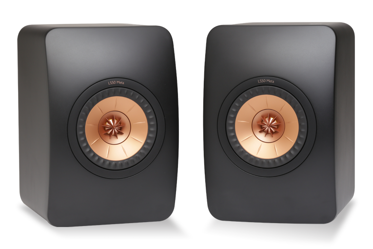 SoundStage! Hi-Fi | SoundStageHiFi.com - KEF LS50 Meta Loudspeakers
