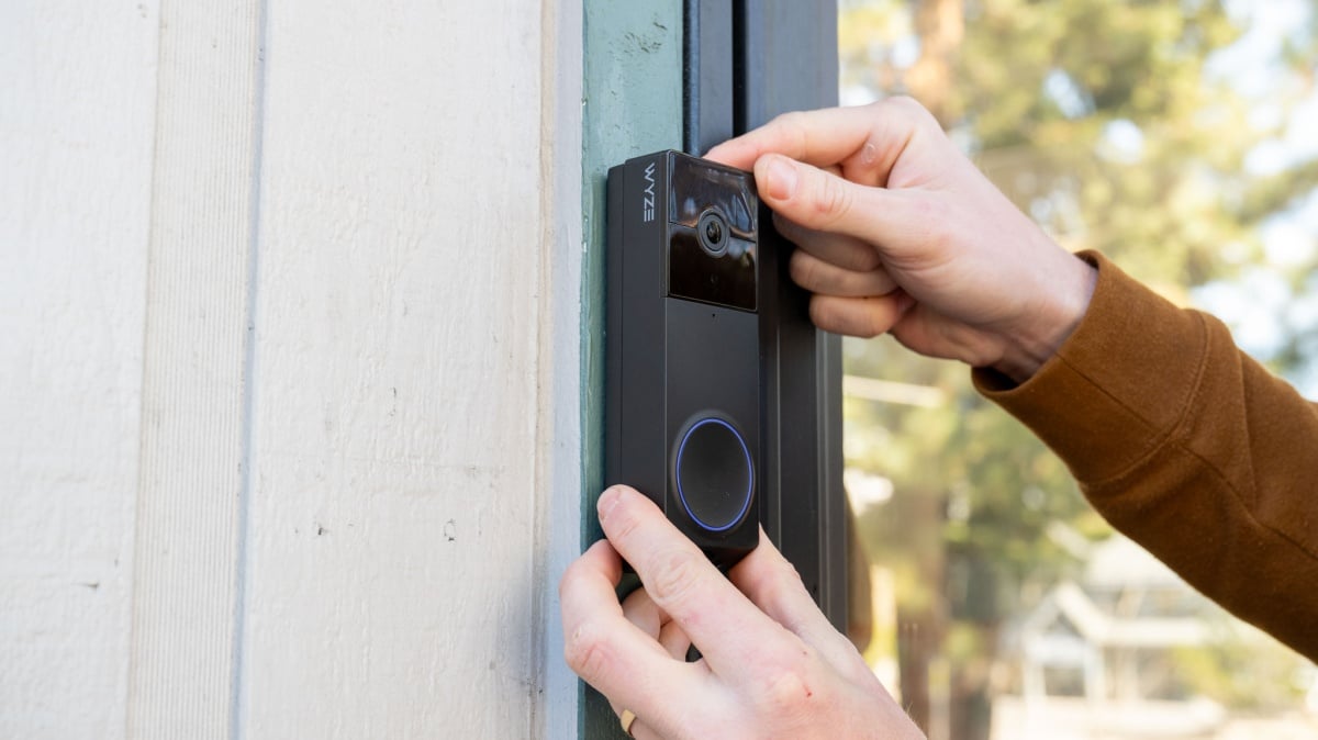 Wyze Duo Cam Doorbell Review | Tested & Rated