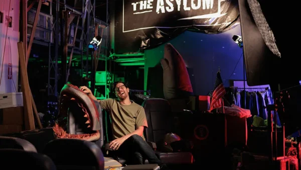 ‘Mockbuster’ Documentary, About Director Drawn Into ‘Gloriously Chaotic’ B-Movie Orbit of ‘Sharknado’ Studio, Bought by...