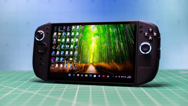Lenovo's Legion Go 2 Gaming Handheld Is Great Fun, But Not the Power-Up I'd Hoped For