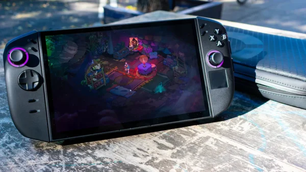 Lenovo Legion Go 2 Review - IGN