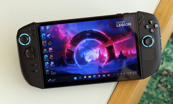 Lenovo Legion Go 2 review: The utility PC gaming handheld - Engadget