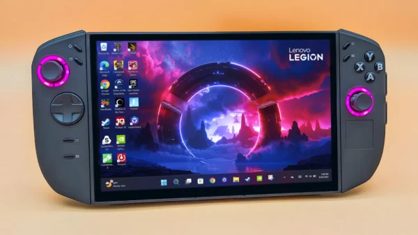 The Legion Go 2 might have the best handheld screen to date, but is that enough