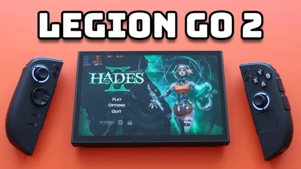 Legion Go 2 Review: We Asked for This