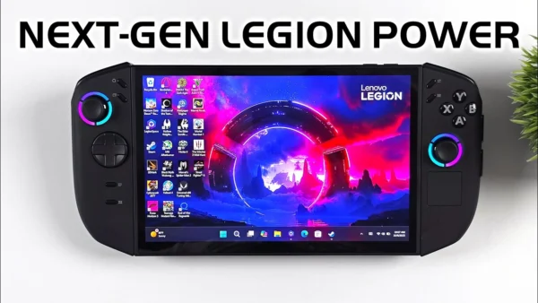Legion Go 2 Hands On Review! The Ultimate OLED Handheld?