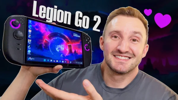 Lenovo NAILED It !!! - Lenovo Legion Go 2 ... THE Review