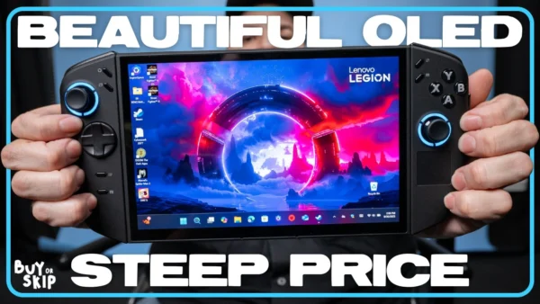 The TRUTH About Legion Go 2... Full Review!