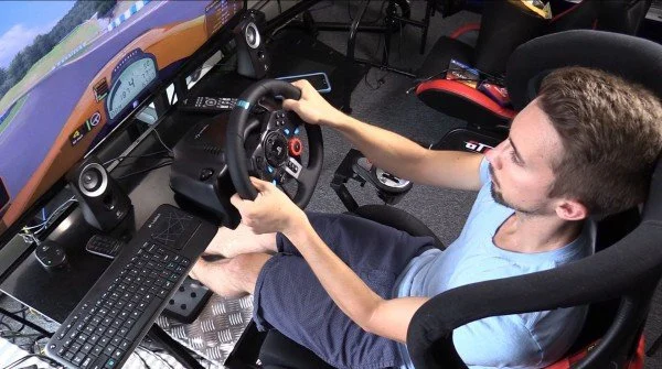 Logitech G29 steering wheel review | Inside Sim Racing