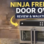 Ninja French Door Premier Air Fryer Oven Review and testing Series | Part 1