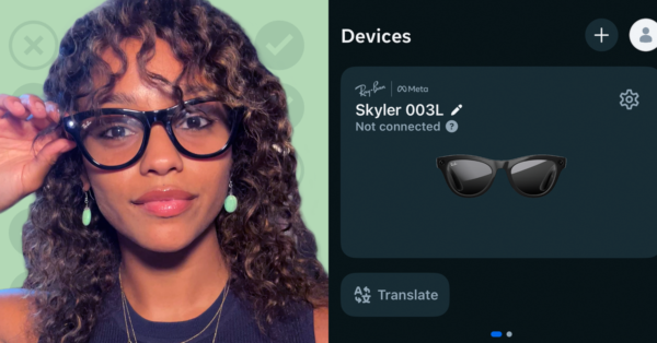 Meta’s Smart Ray-Ban Glasses Let Me Live in the Moment. But the AI Is Useless.
