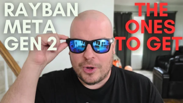 RayBan Meta Gen 2 Glasses REVIEW: One MAJOR Upgrade