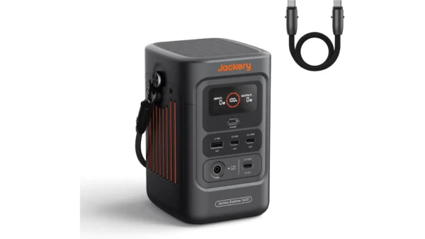 Jackery Explorer 240D Portable Power Station Review