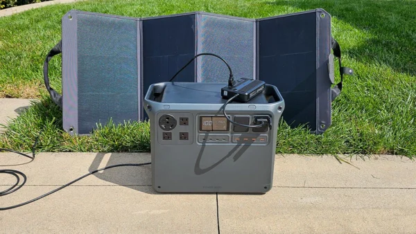 DJI Power 2000 Review: Quiet, Fast-Charging Power Station