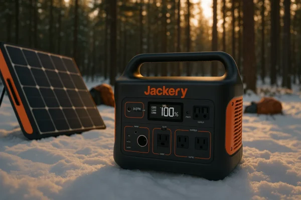 Jackery Explorer 1000 v2 Review: Michigan Tested (2026)