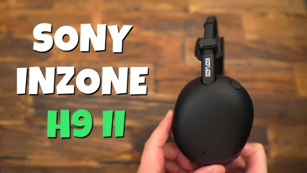 Sony INZONE H9 II – The Best Gaming Headset of 2025?!