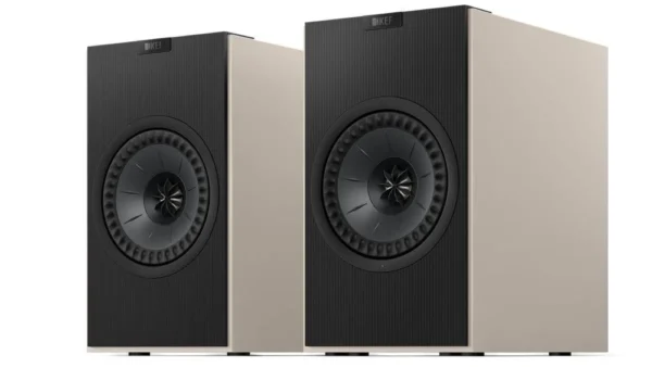 KEF Takes a Trip Down Memory Lane with the Coda W