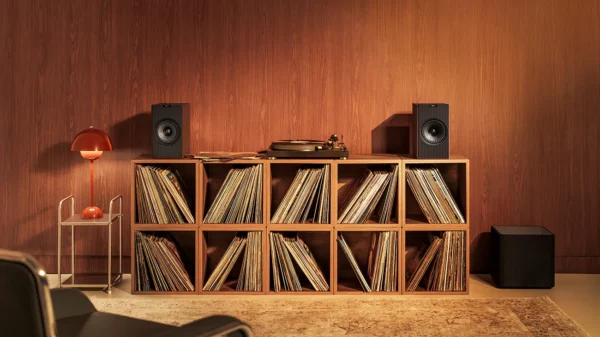 Are KEF's Vintage-Inspired Bookshelf Speakers the New Kings of Affordable Hi-Fi?