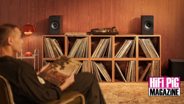 KEF Coda W All-In-One Loudspeaker