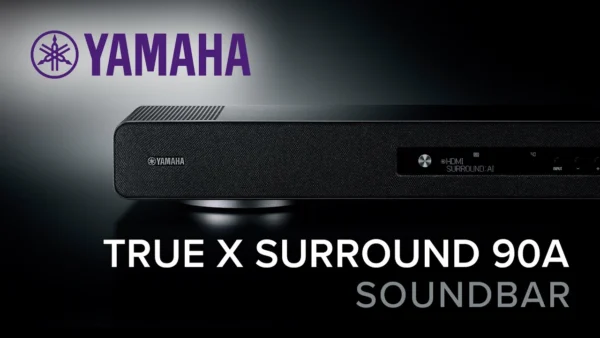 Yamaha’s Game-Changing Dolby Atmos System | True X Surround 90A Full Breakdown