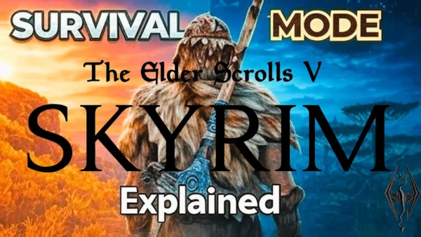 Why Skyrim Survival Mode is the ONLY Way to Play in 2026