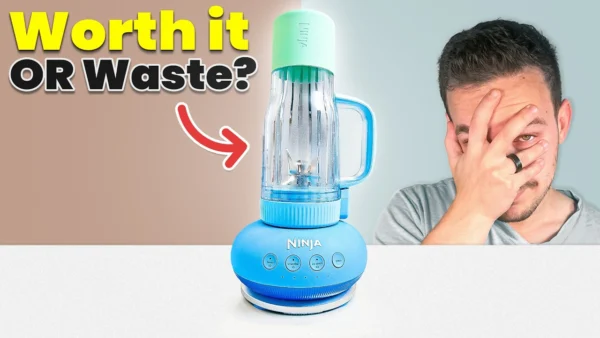 Watch This BEFORE You Buy The Ninja BlendBoss!