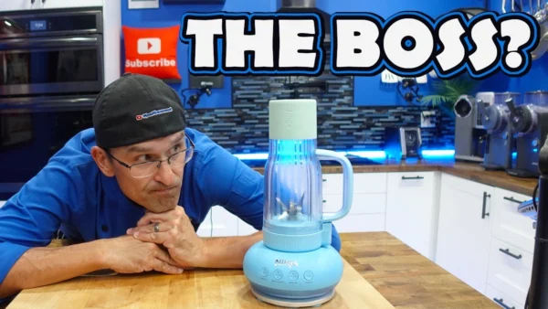 7 Days with the Ninja BlendBOSS - My SURPRISING Results