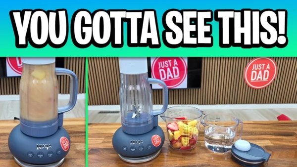 Ninja Blend Boss Review Smoothie Test, Setup & Cleaning Guide