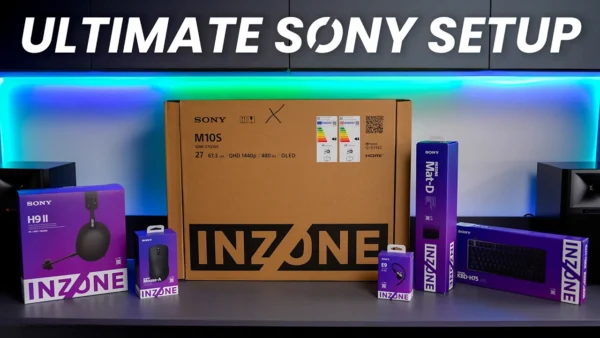 Is Sony’s $2000 InZone Setup Worth It?