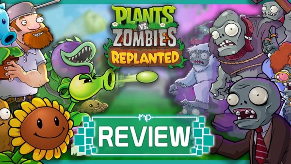 Plants vs Zombies: Replanted Review – A Nostalgic Trip, But That's About It