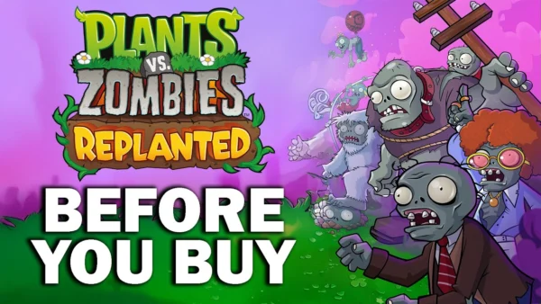 Plants vs Zombies: Replanted - 15 Things YOU NEED TO KNOW Before You Buy
