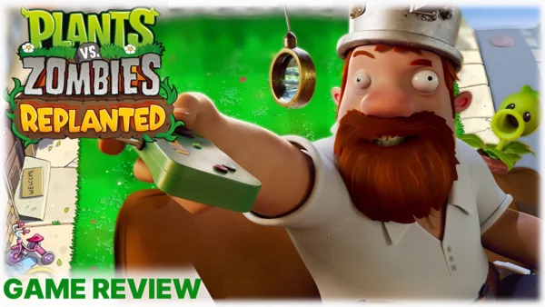Plants vs. Zombies: Replanted Review — The Honest Review You Didn't Expect