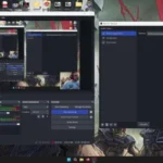Corsair VOID v2 MAX WIRELESS Gaming Headset Mic Test PC Using OBS With and Without Filters