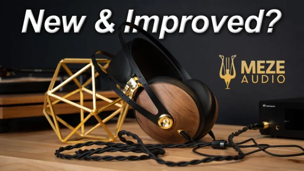 Meze 99 Classic V2 Headphone Review - Redefining A Classic