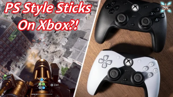 Hyperkin Competitor Review: Symmetrical Sticks + Hall Effect Magic on Xbox/PC!