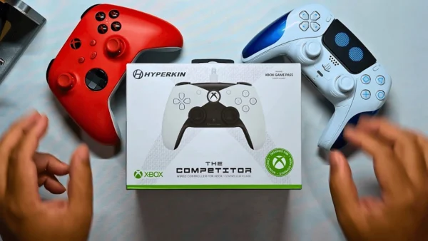Fanboys LOVE / HATE this 'roller, how bout you? - Hyperkin The Competitor