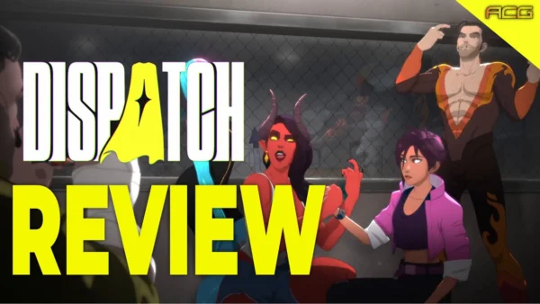 What Happens When Cartoons Meet Crime Solving? Dispatch Review