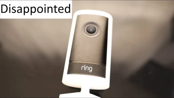 Disappointed With The 4K Ring Outdoor Cam Pro