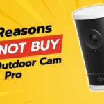 Ring Outdoor Cam Pro Plug-In (Newest Model) – Retinal 4K | 7 Reasons NOT to Buy