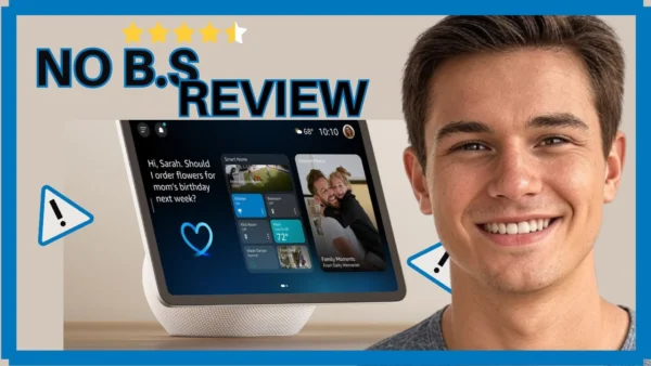 Echo Show 11 Review — Is Alexa Plus Worth $219.99 in Sept 2025?